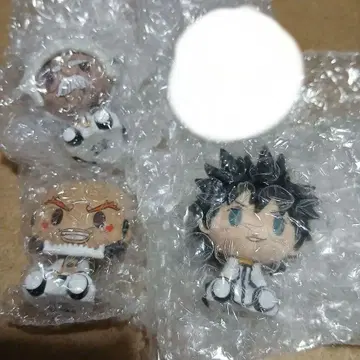 BLEACH 제일복권 E상 쵸코놋코 아로니로 발라간 야미