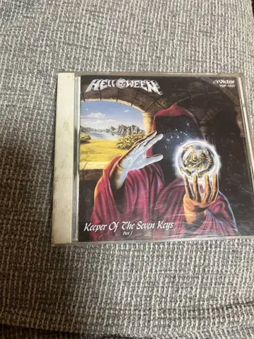 Helloween 빅터