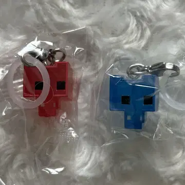 피코파크 메지루시 액세서리 레드 블루 모음