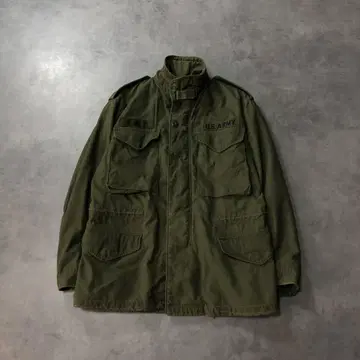 GQ3492 U.S.ARMY : 70's ALPHA사제 M65 3rd