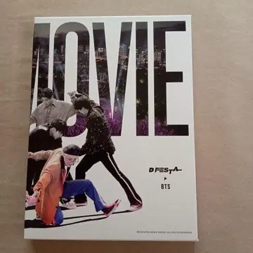 BTS D'FESTA THE MOVIE BTS/Blu-ray