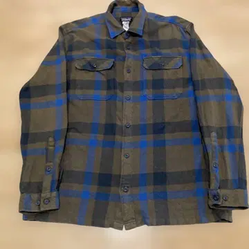 Patagonia 헤비 플란넬 셔츠