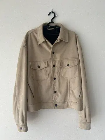 ZARA 베이지 자켓 L 사이즈