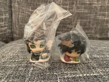 귀멸의 칼날 오네무탄 토미오카 기유 카이가쿠