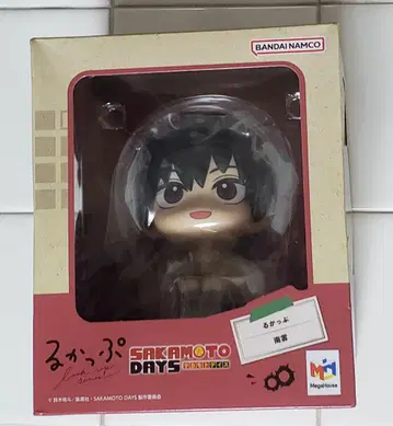SAKAMOTO DAYS 사카모토 데이즈 나구모 룩업 피규어