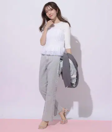 아푸와이저 리셰 헬시 데님