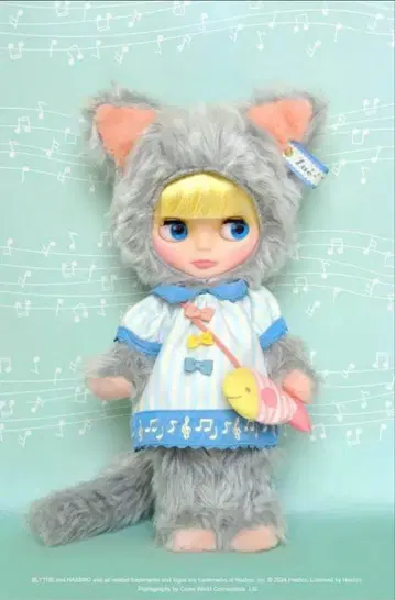 새상품 네오 브라이스 조이 앤 하 펫 피쉬