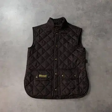 GQ3494 Belstaff : 이탈리아제 퀼팅 베스트 40