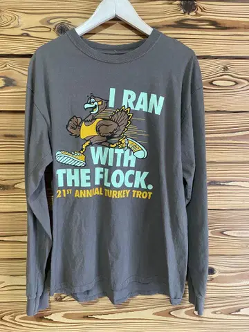 A01158 TURKEYTROT 터키트로트 차리티T셔츠