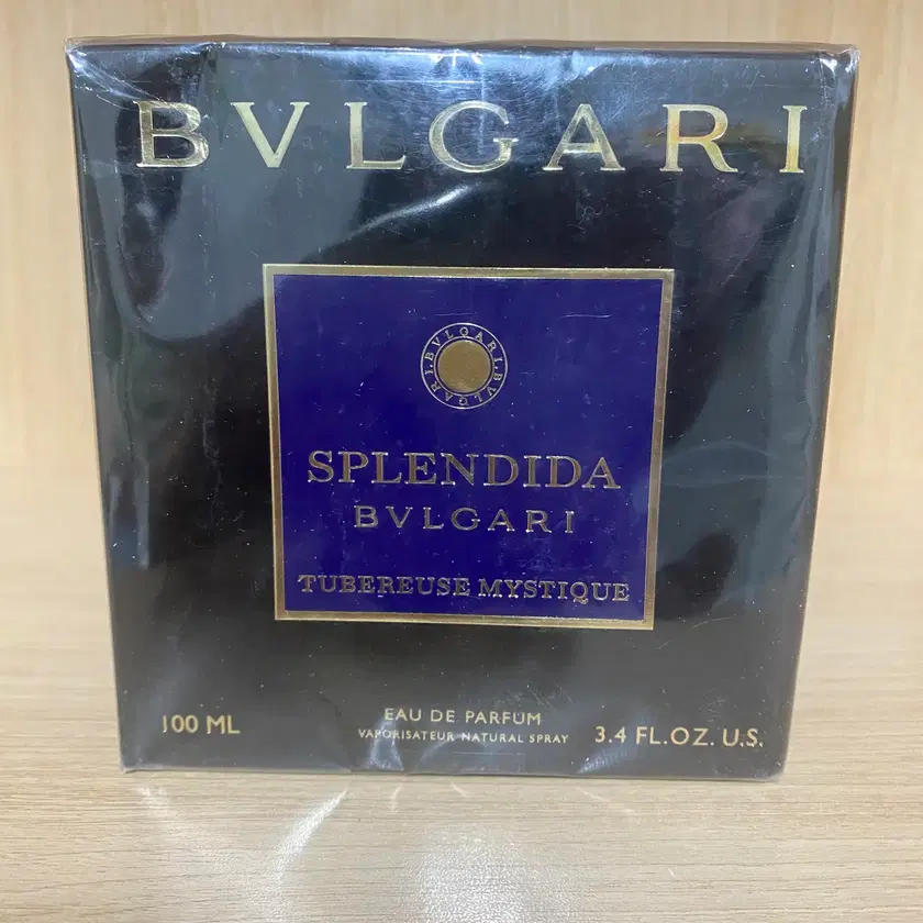 BVLGARI 불가리 [Free Shipping, New Product] Bvlgari Splendida