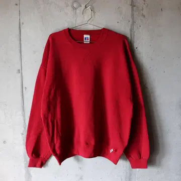 90s Russel athletic 무지 PLAIN 맨투맨