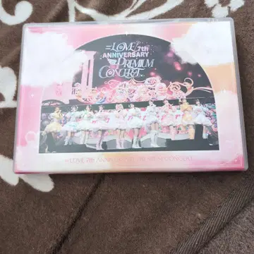 =LOVE/7th ANNIVERSARY PREMIUM CONCERT