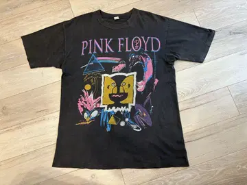 확실 당시품 핑크 플로이드 PINK FLOYD 1994 투어 T셔츠