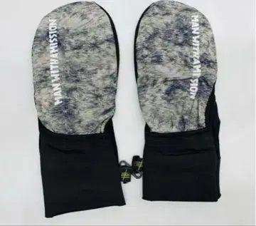 맨위즈 MAN WITH A MISSION 장갑