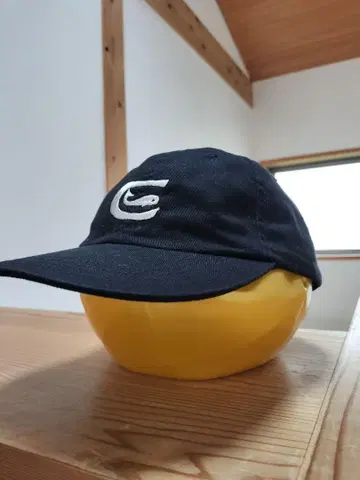 쿠퍼스타운 볼캡 야구 모자 블랙
