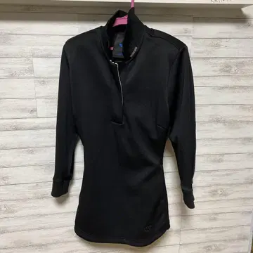 아디다스 BLUE VERSION 스페이서 원피스 긴팔 M 새상품급