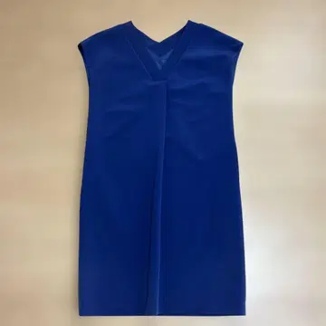 petirobe 파란색 원피스 9호
