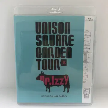 [ 새상품 ] UNISON SQUARE GARDEN TOUR 2016