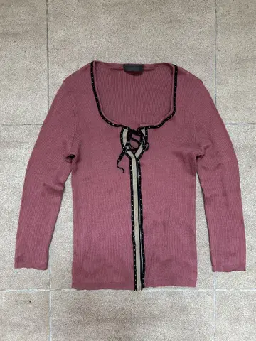 ALBERTA FERRETTI 알베르타 페레티 니트 가디건