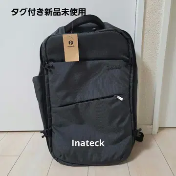 inateck 다크 그레이 백팩 백팩