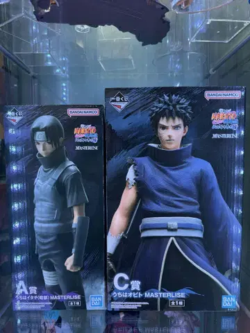 제일복권 NARUTO A상 우치하 이타치 C상 우치하 오비토