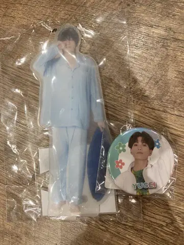 야기 유세이 아크릴 스탠드 토라킨 파자마