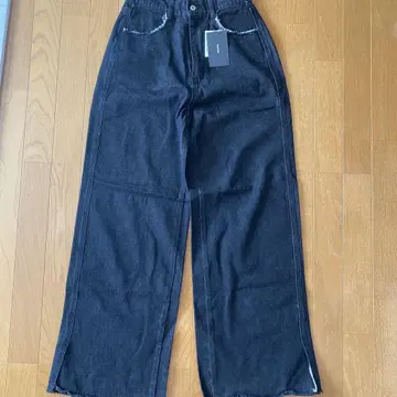 Kastlane 블랙 데님 청바지 사이즈 11