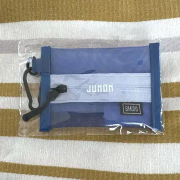 BMSGFES25 메쉬 파우치 BE:FIRST JUNON 주논