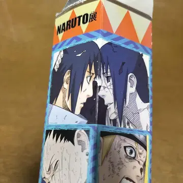 NARUTO 전시회 명장면 포스터 사스케 x 이타치