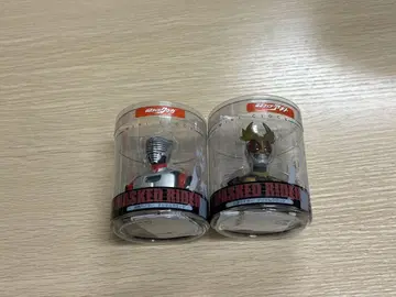 가면라이더 미니 락 2체 세트