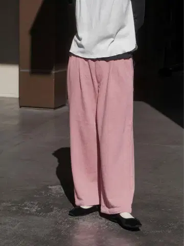 PHATEE HEMP SWEAT TROUSERS
