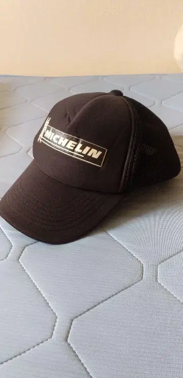 MICHELIN 메쉬 백캡 블랙