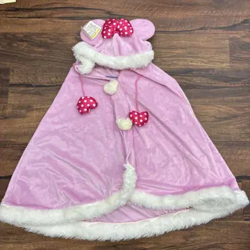 도쿄 Disney resort 판초 핑크 35