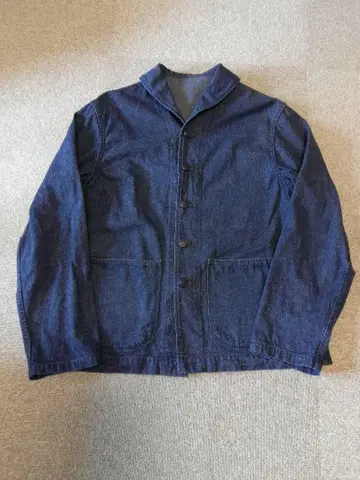 TCB JEANS SEAMENS 점퍼스 40 size