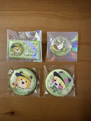 컬러풀 피치 시바