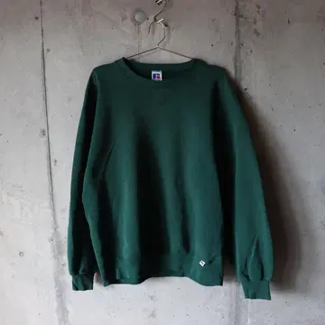 90s Russel athletic 무지 PLAIN 맨투맨