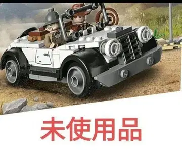 레고 77012 인디아나 존스 차량 단품 세트