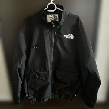 THE NORTH FACE 블랙 점퍼