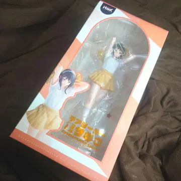 취미 사쿠라 새상품급 치어리더 미사키 피규어 무료배송