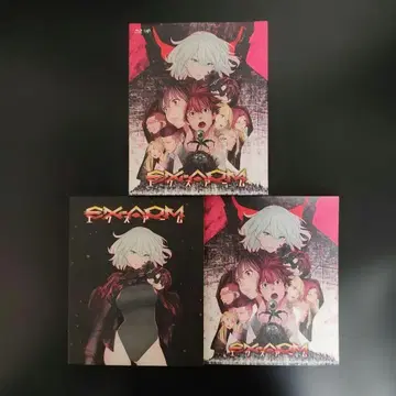 EX-ARM 엑스암 Blu-ray BOX (2매 포함)