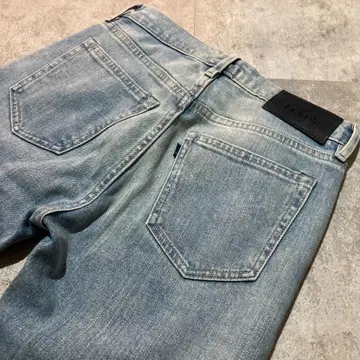 [ LEVI'S ] 리바이스 여성용 빈티지 가공 테이퍼드 데님 팬츠