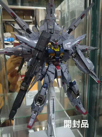 METAL BUILD 메탈빌드 프로비던스 건담