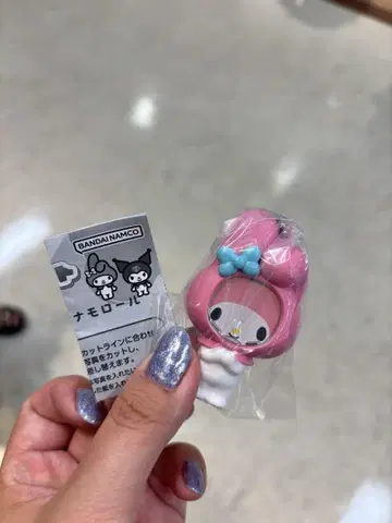 [ 새상품 ] 산리오 캐릭터즈 사진 프레임 마스코트