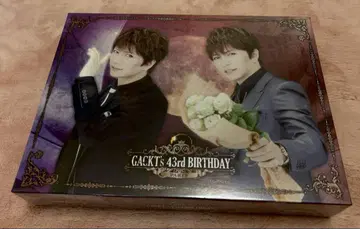 GACKT 43rd BIRTHDAY 직소 퍼즐