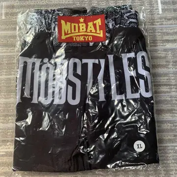 야바이T셔츠 모리모토x MOBSTYLES 콜라보 MOSH 팬츠