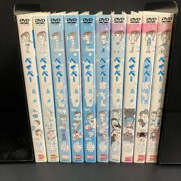 베이비 할머니 렌탈 DVD 애니메이션 전권 완결 세트