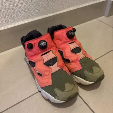 Reebok Instapump Fury 6.5