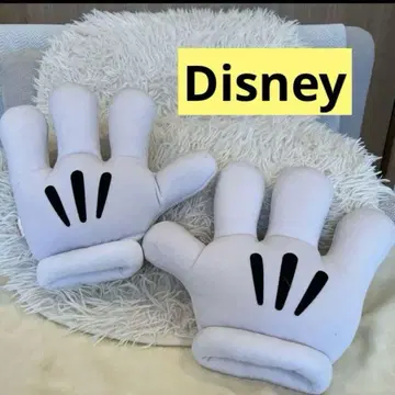 감사 sale 8289 Disney 미키 손 모양 쿠션 약 28cm