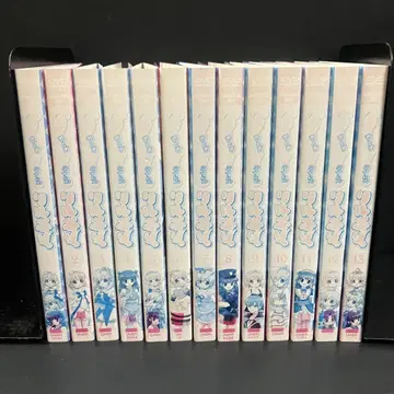 히메첸 동화틱 아이돌 리루프리 렌탈 DVD 애니메이션 전권 완결