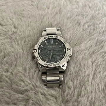 G-STEEL 실버